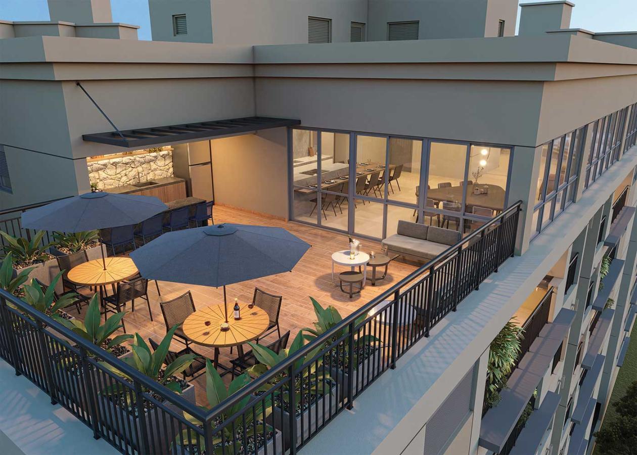 Apartamento, 4 quartos, 66135 m² - Foto 6