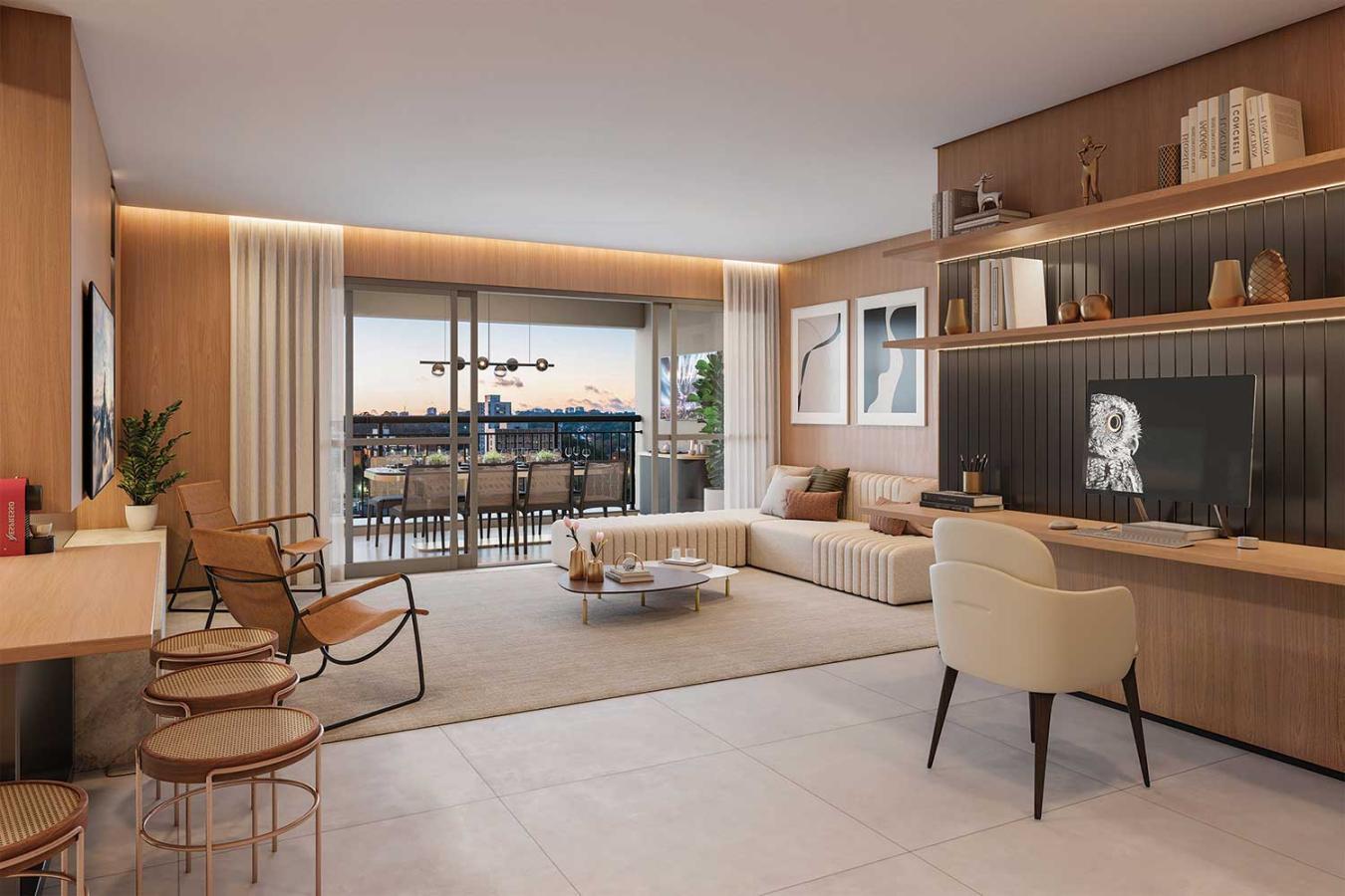 Apartamento, 4 quartos, 66135 m² - Foto 40