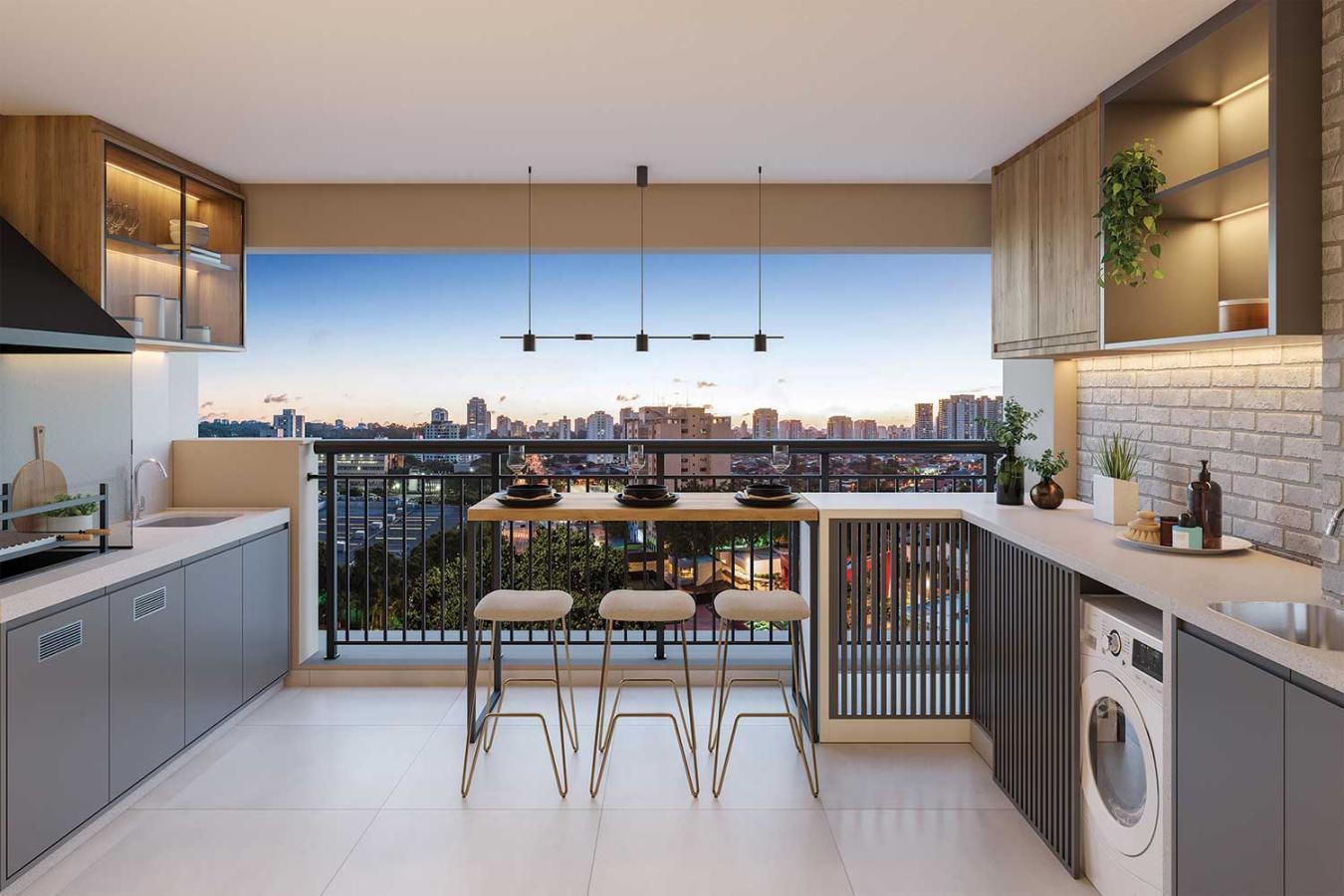 Apartamento, 4 quartos, 66135 m² - Foto 43