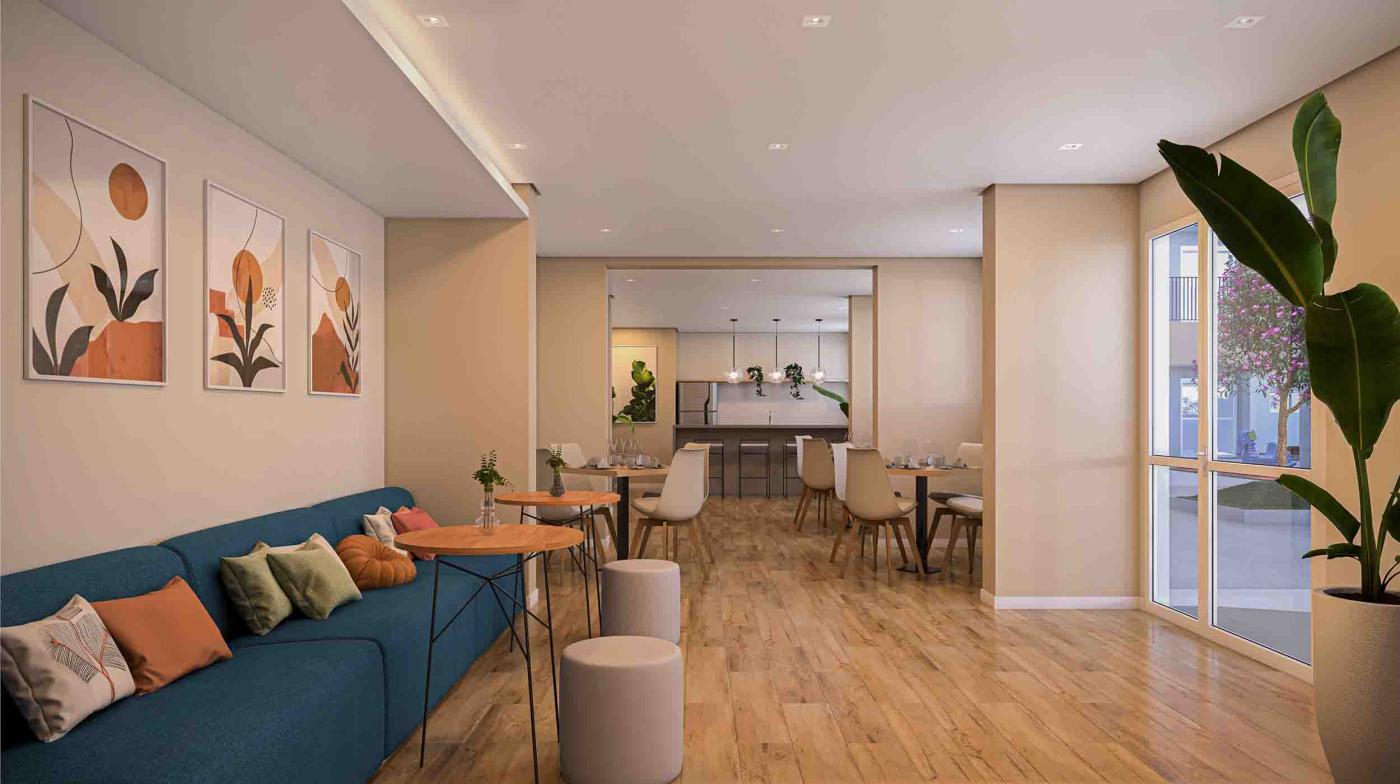 Casa, 2 quartos, 3441 m² - Foto 7