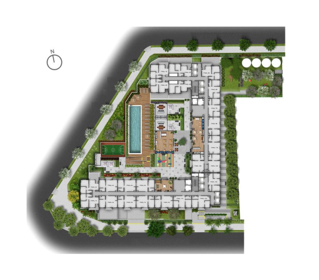 Casa, 2 quartos, 3441 m² - Foto 21