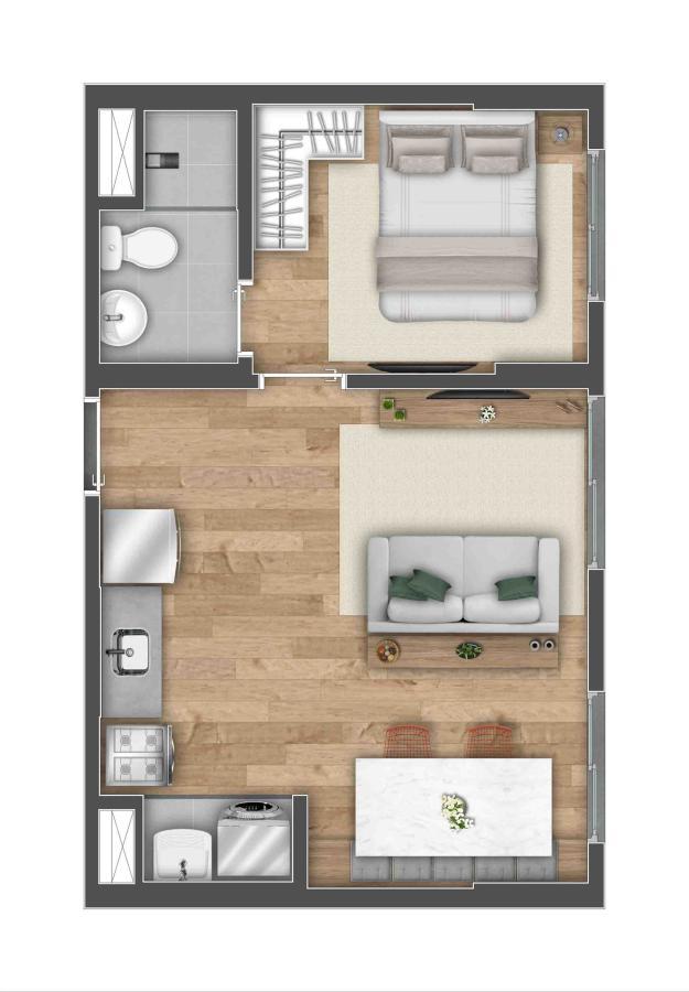 Casa, 2 quartos, 3441 m² - Foto 22