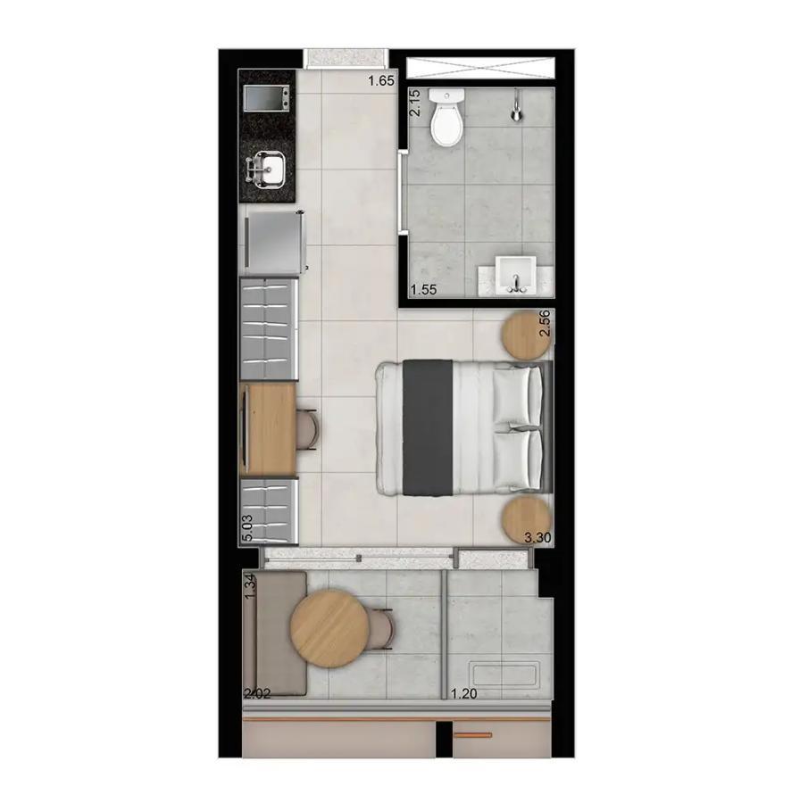 Apartamento, 4 quartos, 23410 m² - Foto 51