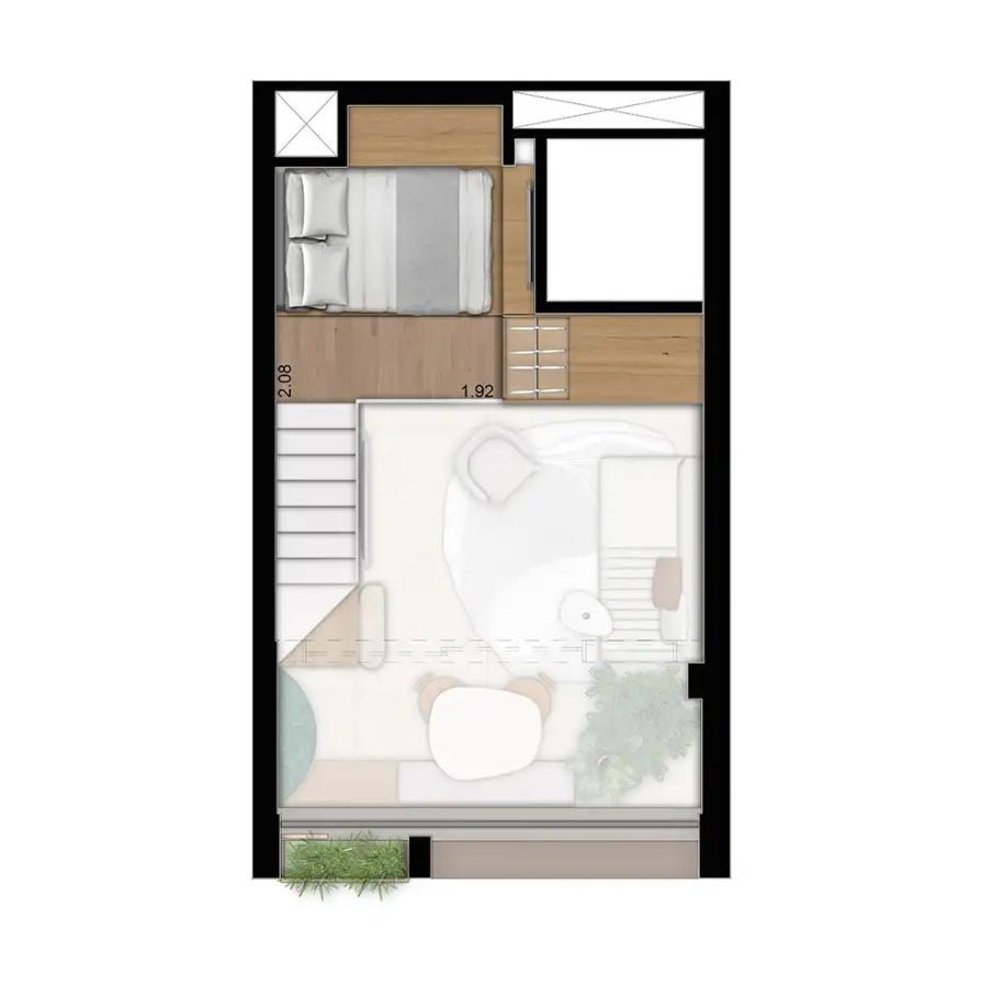 Apartamento, 4 quartos, 23410 m² - Foto 54