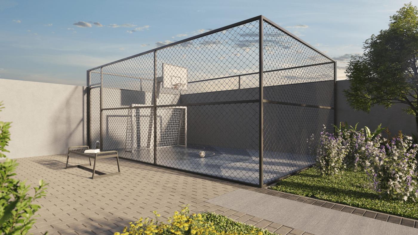 Casa, 2 quartos, 3788 m² - Foto 13