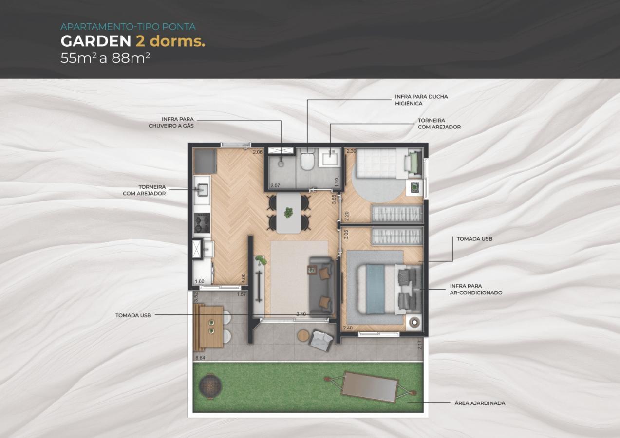 Casa, 2 quartos, 3788 m² - Foto 25