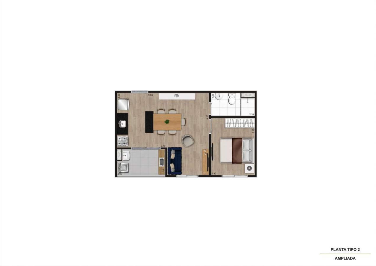Casa, 2 quartos, 3841 m² - Foto 45