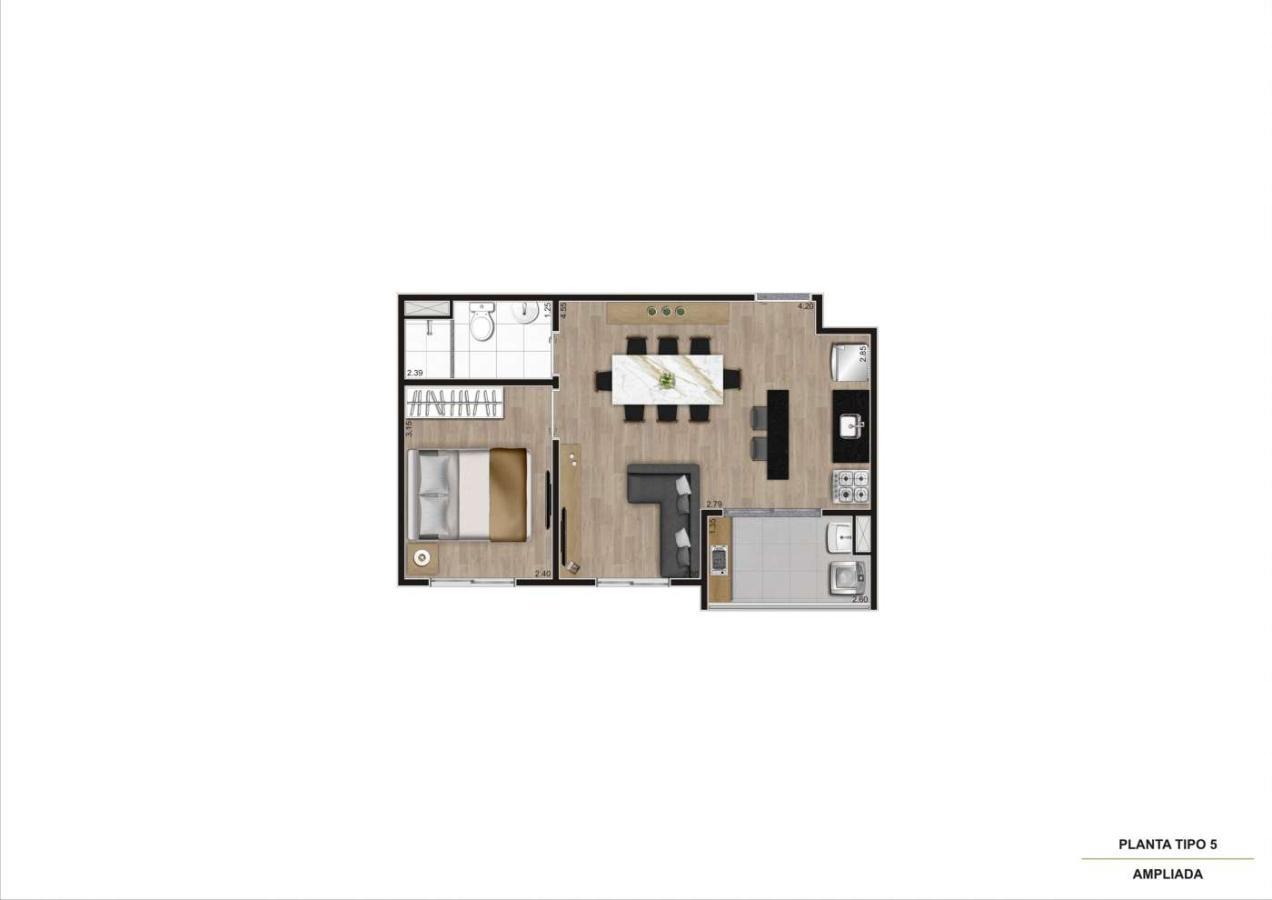 Casa, 2 quartos, 3841 m² - Foto 49