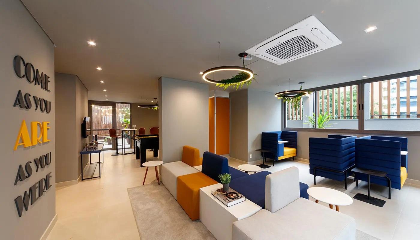 Apartamento, 1 quarto, 2432 m² - Foto 5