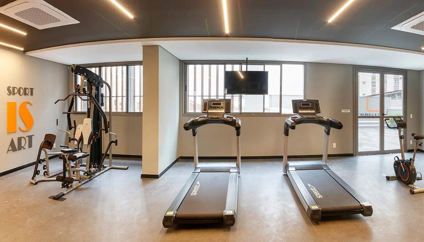 Apartamento, 1 quarto, 2432 m² - Foto 8