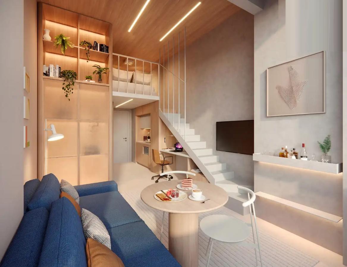 Apartamento, 1 quarto, 2129 m² - Foto 14