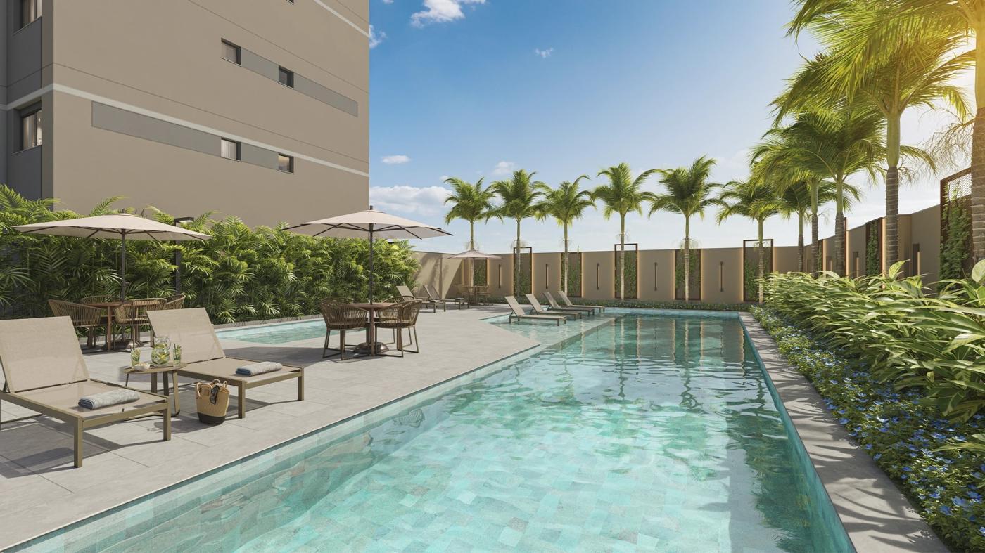 Apartamento, 2 quartos, 4749 m² - Foto 1
