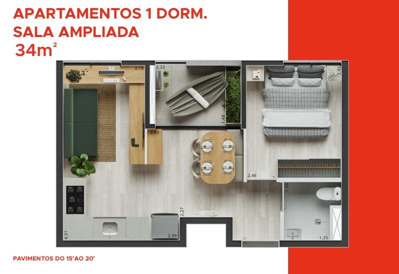 Casa, 2 quartos, 2434 m² - Foto 28