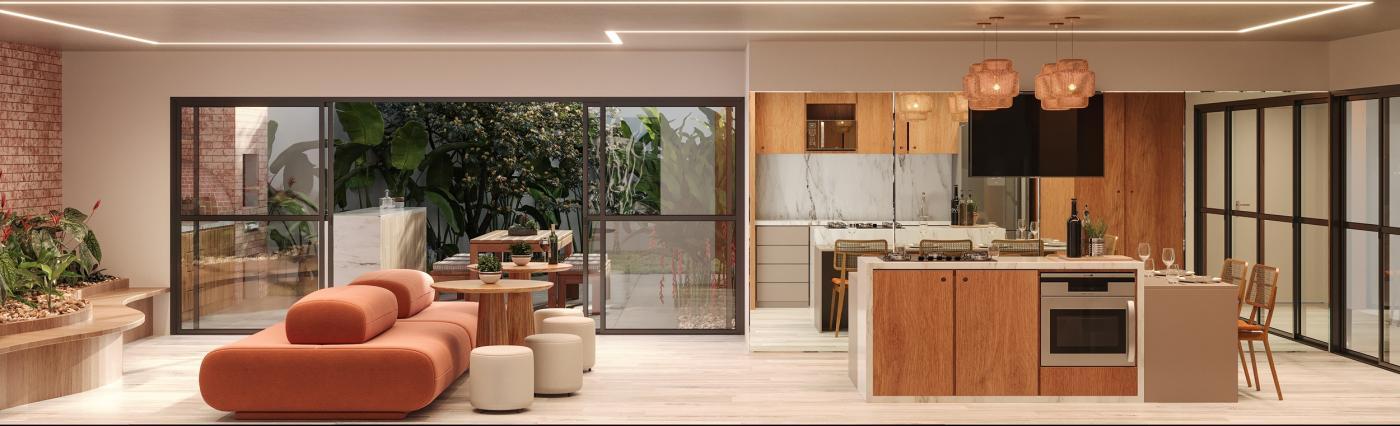 Casa, 2 quartos, 2434 m² - Foto 7
