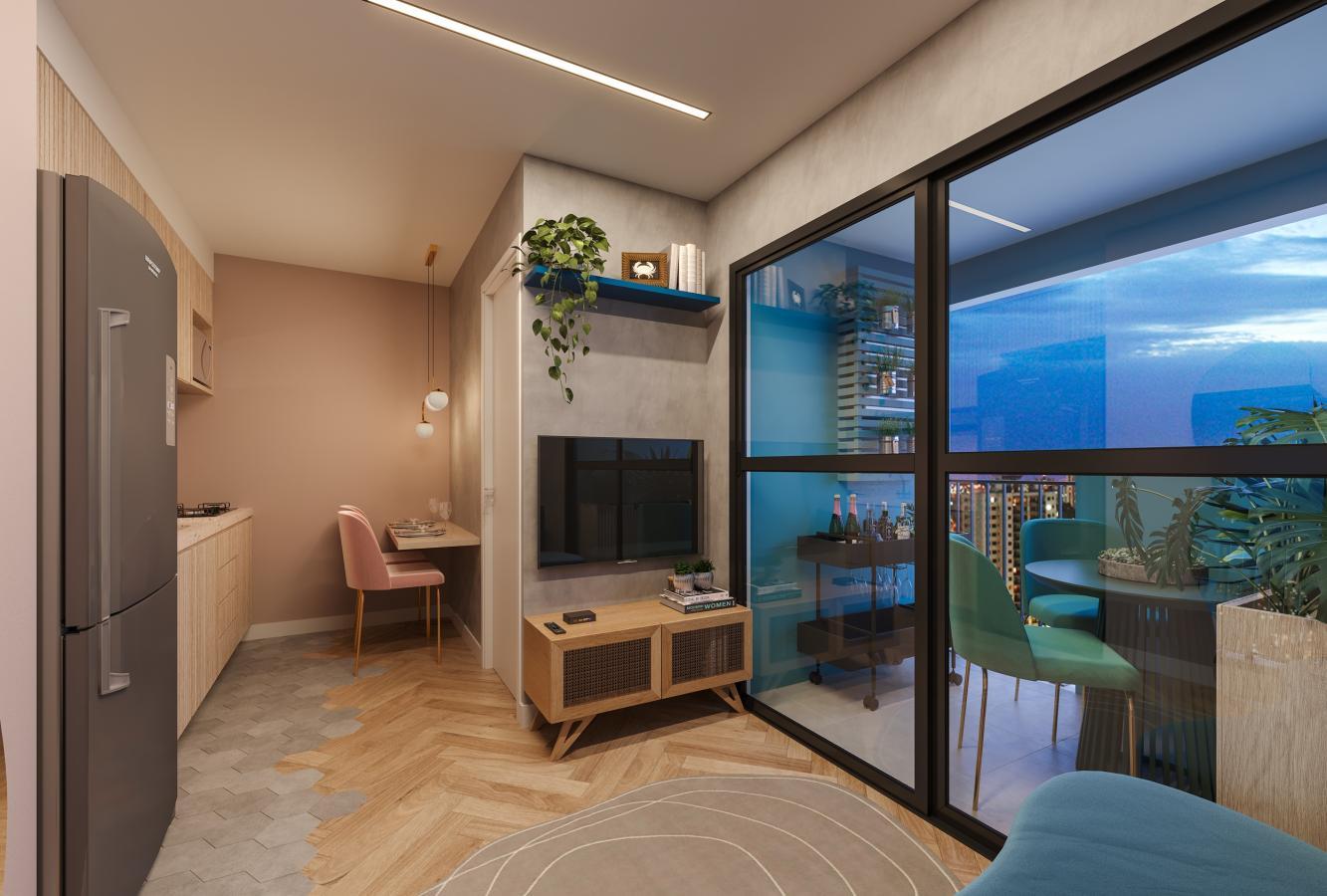 Casa, 2 quartos, 2434 m² - Foto 4