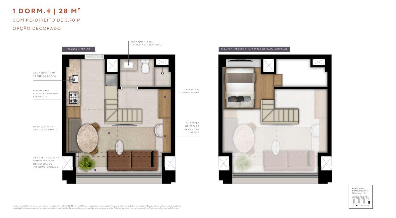 Apartamento, 1 quarto, 2129 m² - Foto 53