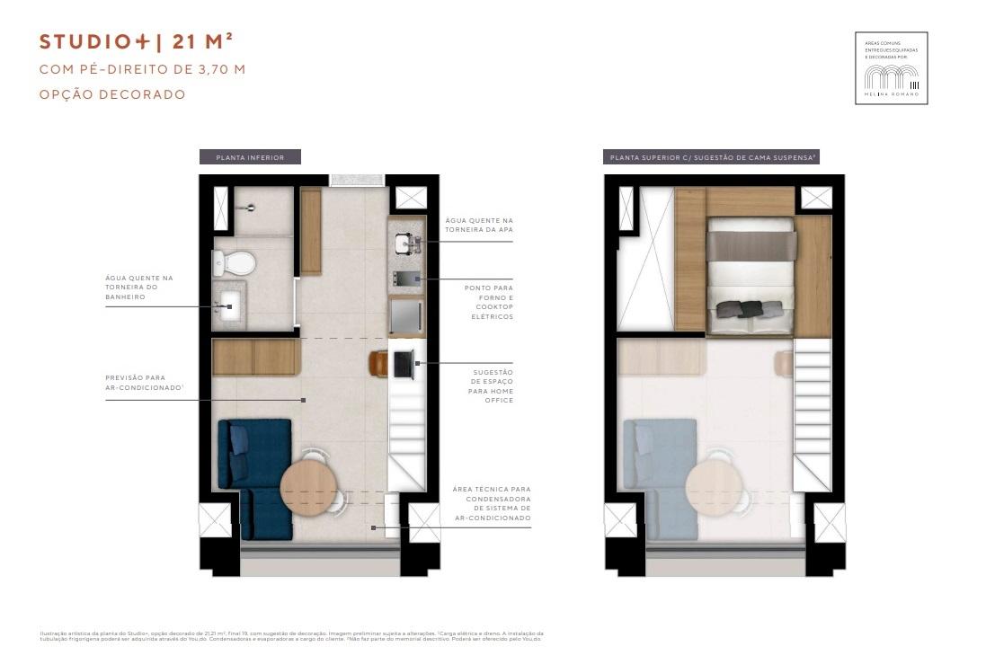 Apartamento, 1 quarto, 2129 m² - Foto 48