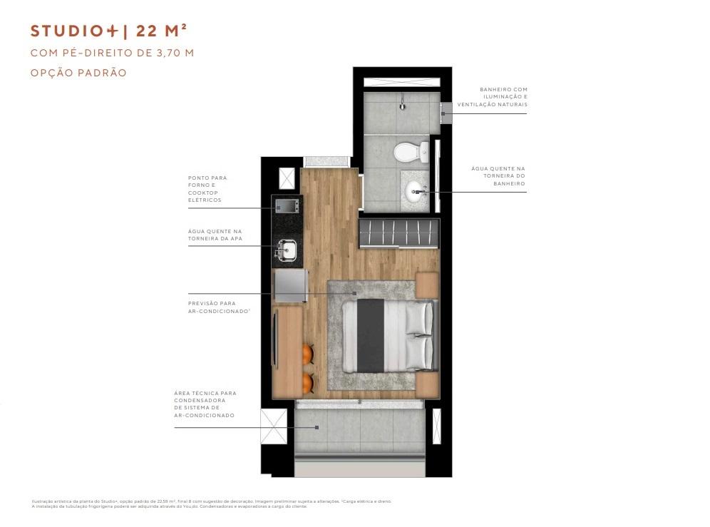 Apartamento, 1 quarto, 2129 m² - Foto 51