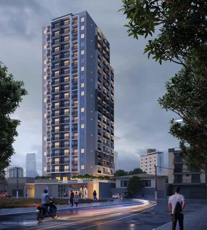 Apartamento, 1 quarto, 2529 m² - Foto 7