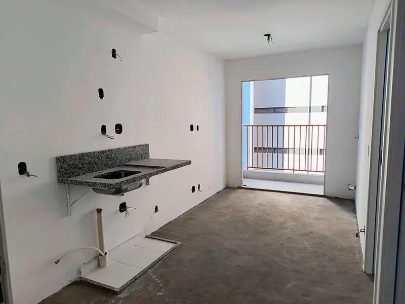 Apartamento, 1 quarto, 2529 m² - Foto 12