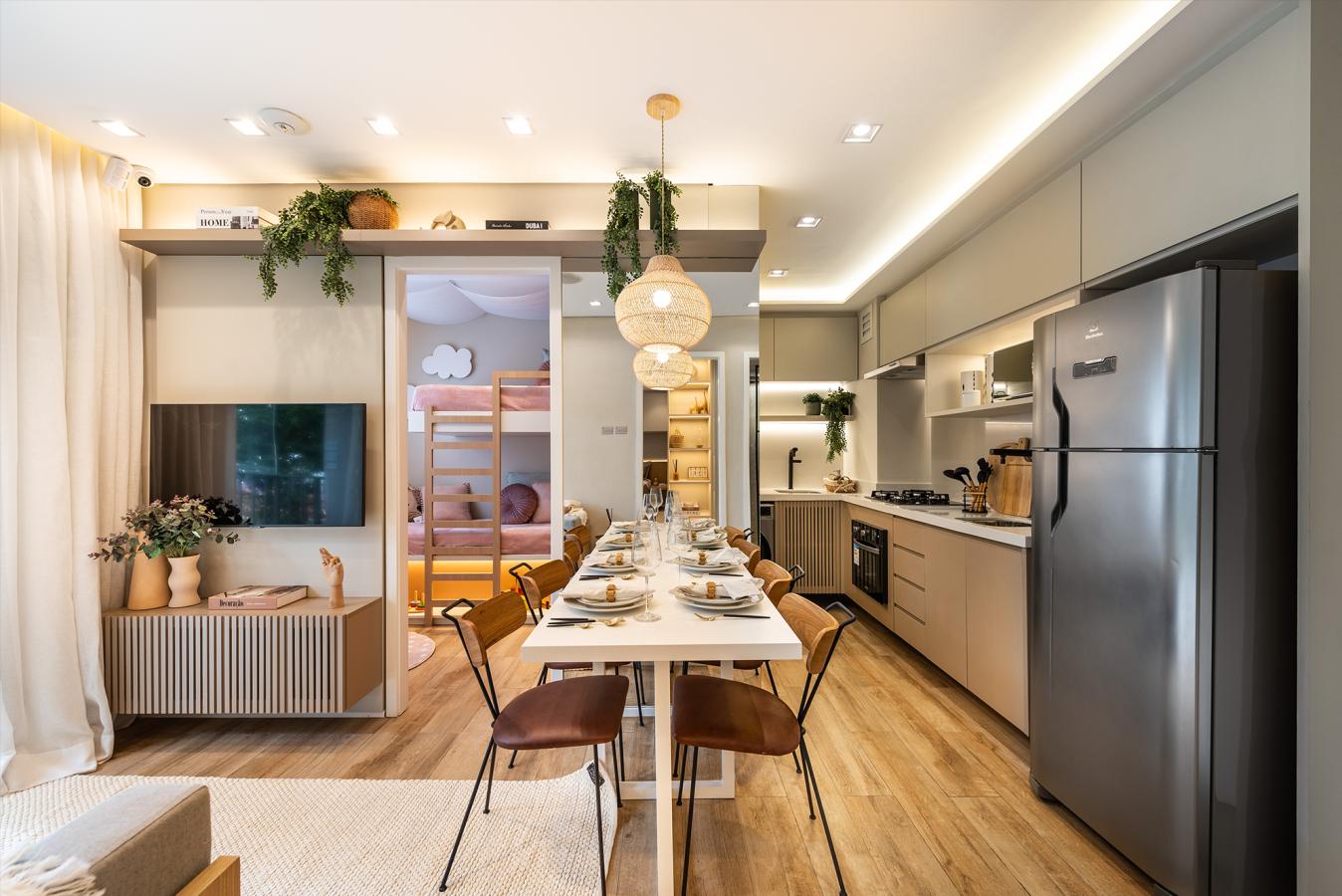 Casa, 2 quartos, 3441 m² - Foto 3