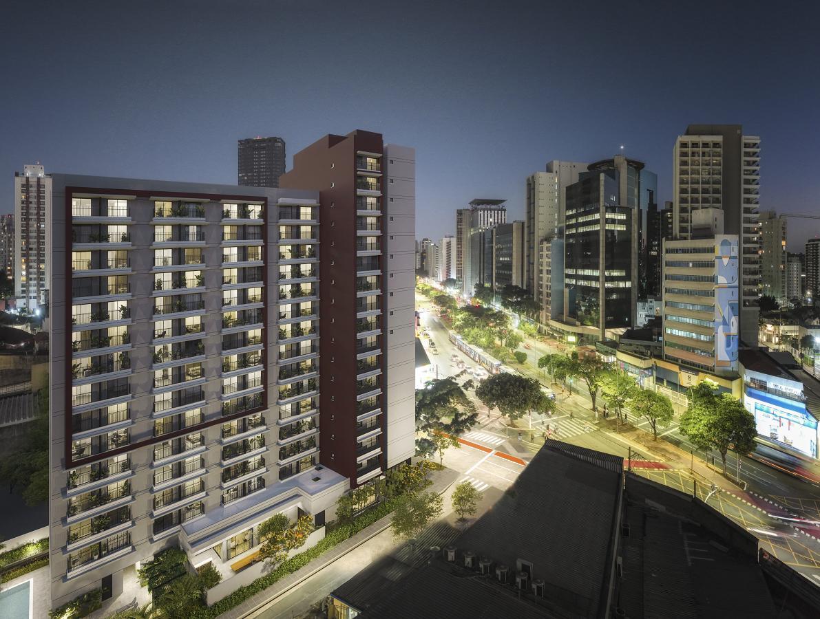 Apartamento, 1 quarto, 2429 m² - Foto 1