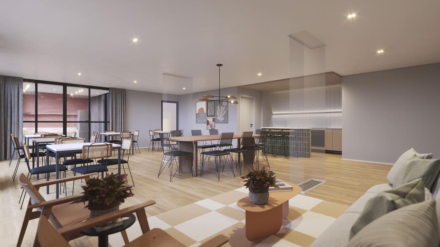 Apartamento, 1 quarto, 2429 m² - Foto 4