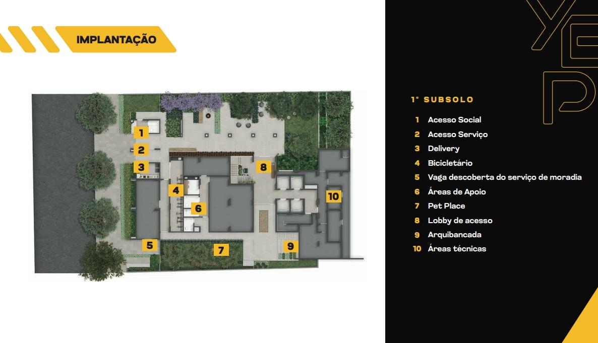 Apartamento, 1 quarto, 2429 m² - Foto 34