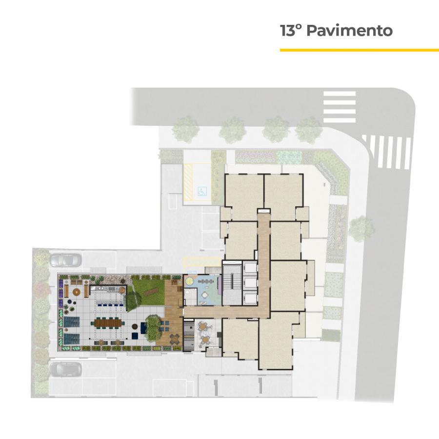 Apartamento, 2 quartos, 2440 m² - Foto 19