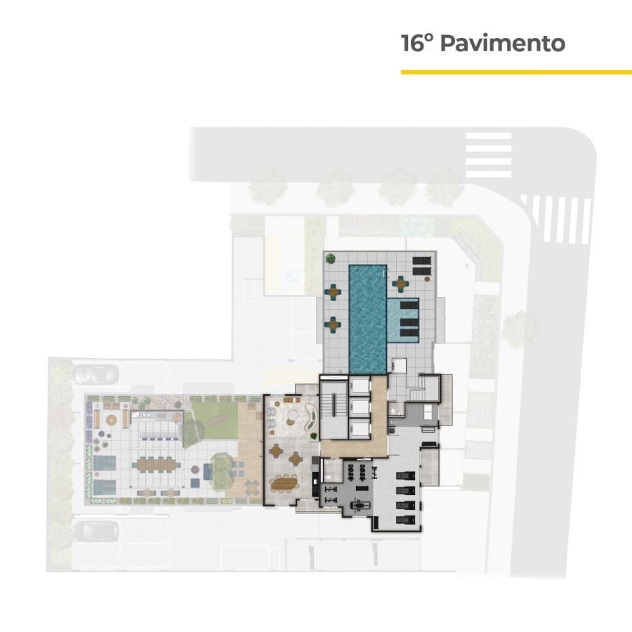 Apartamento, 2 quartos, 2440 m² - Foto 20