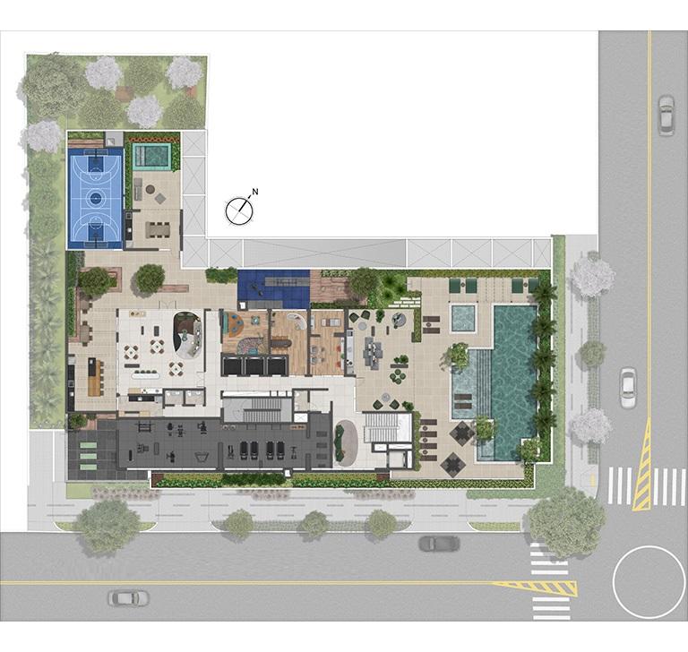 Apartamento, 3 quartos, 6488 m² - Foto 32