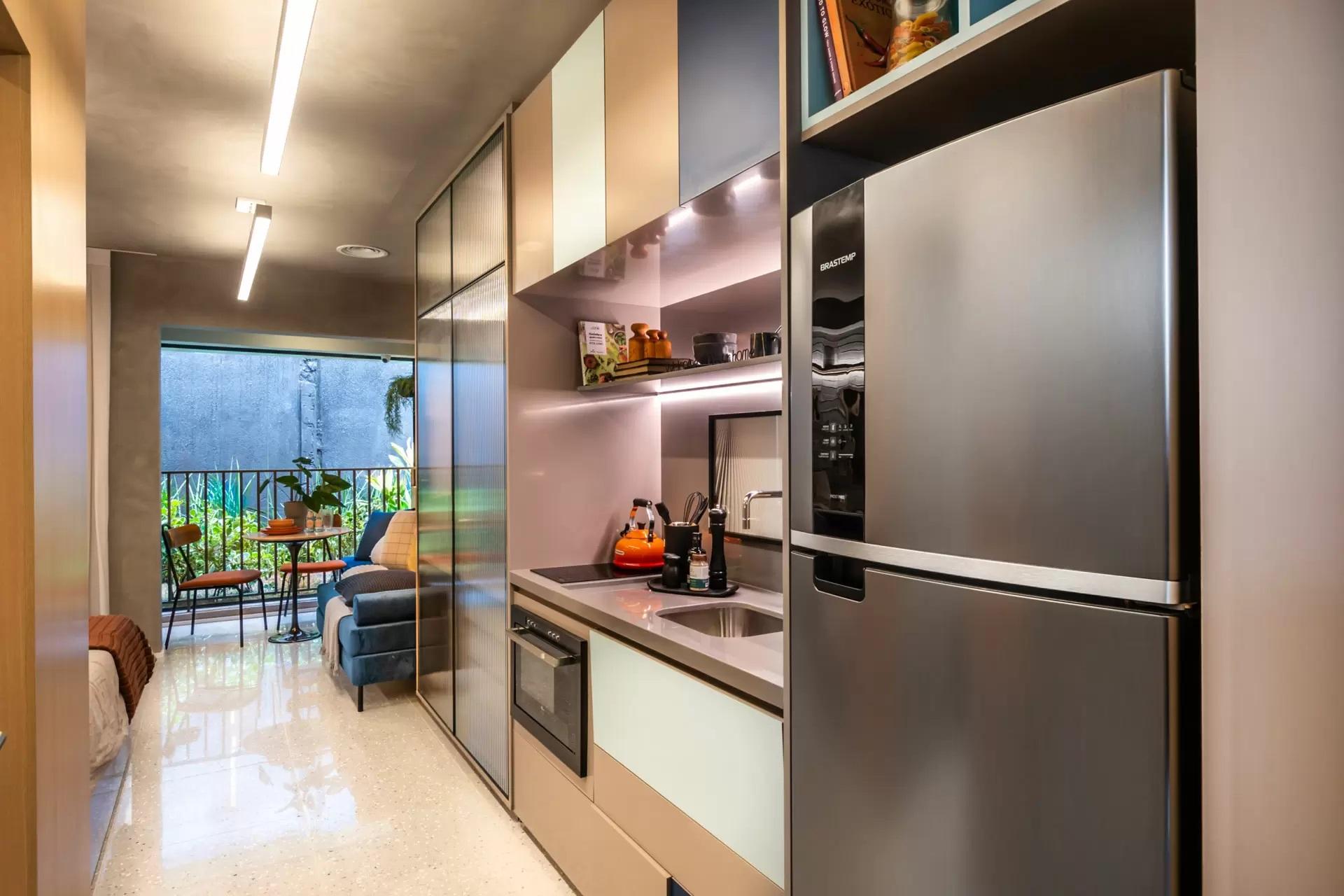 Apartamento, 1 quarto, 2634 m² - Foto 5