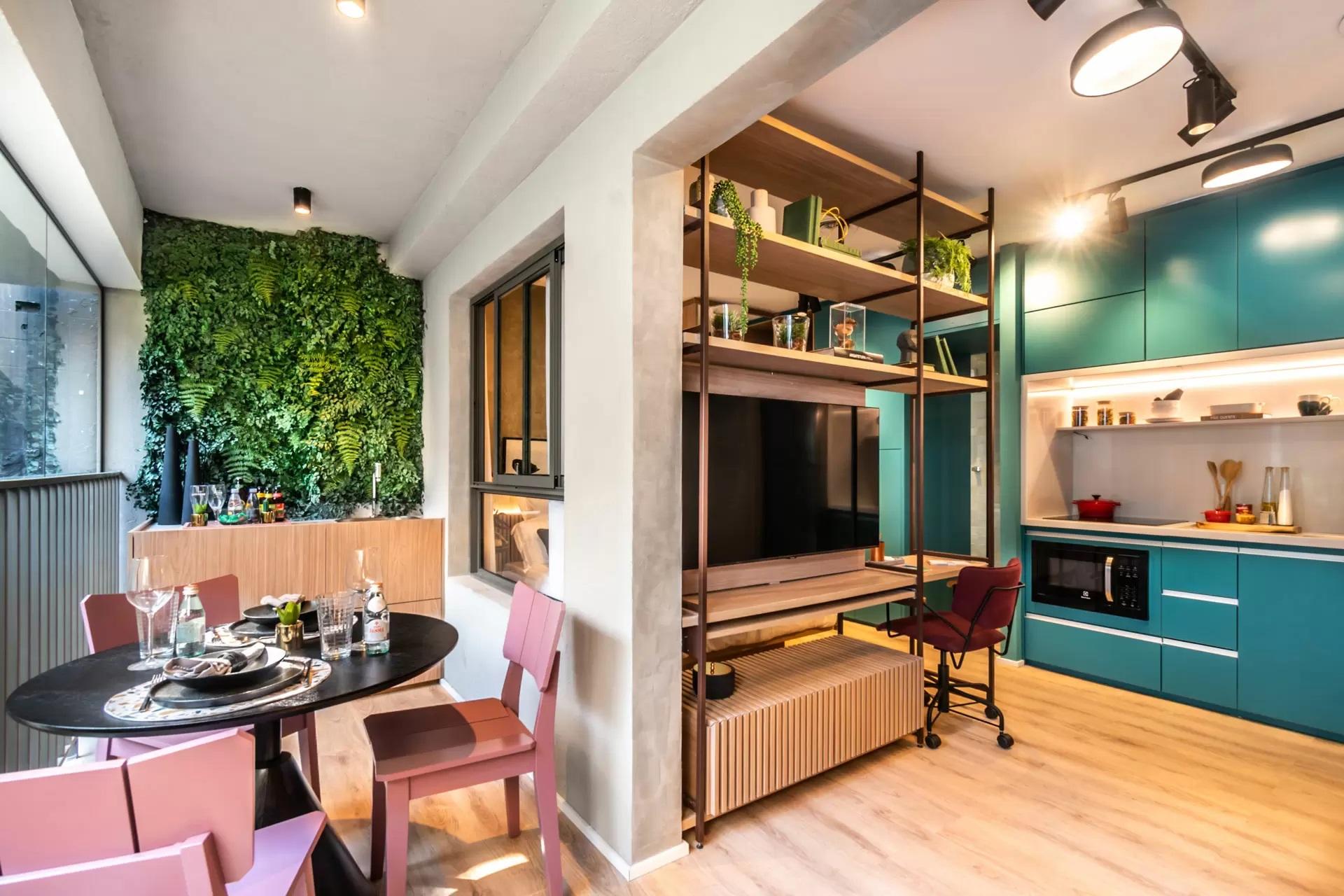 Apartamento, 1 quarto, 2634 m² - Foto 1