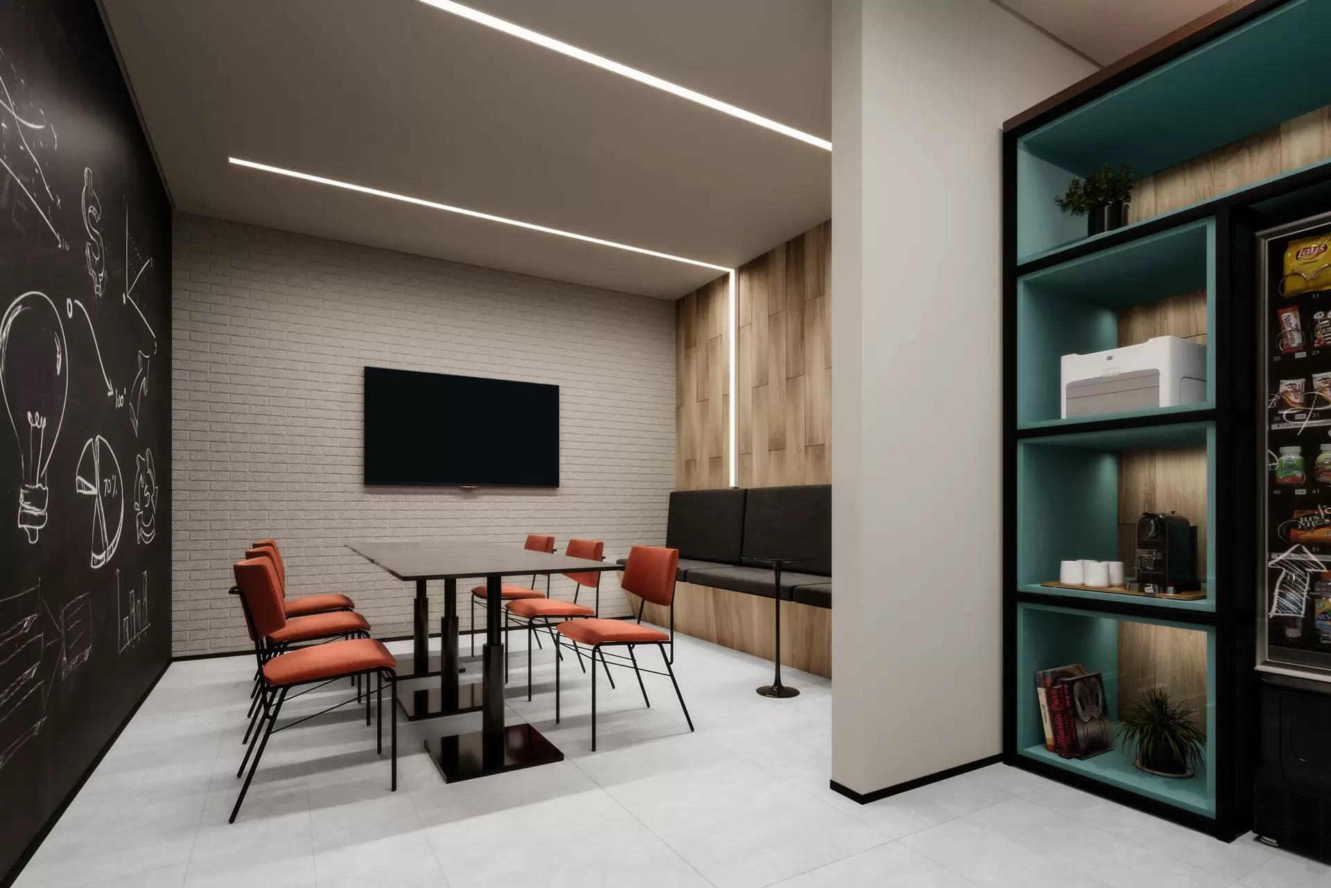 Apartamento, 1 quarto, 2634 m² - Foto 7