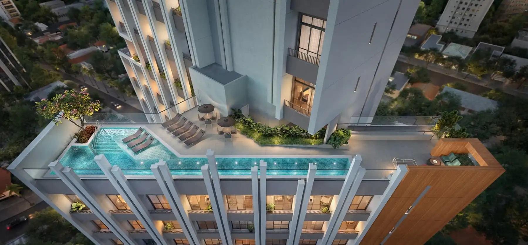 Apartamento, 1 quarto, 2129 m² - Foto 1