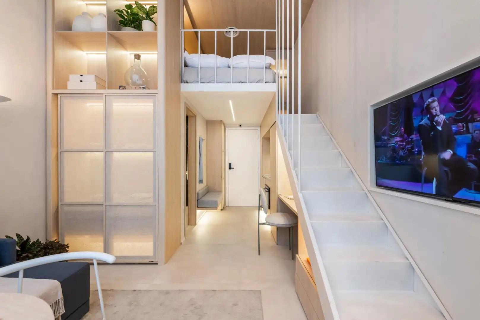 Apartamento, 1 quarto, 2129 m² - Foto 17