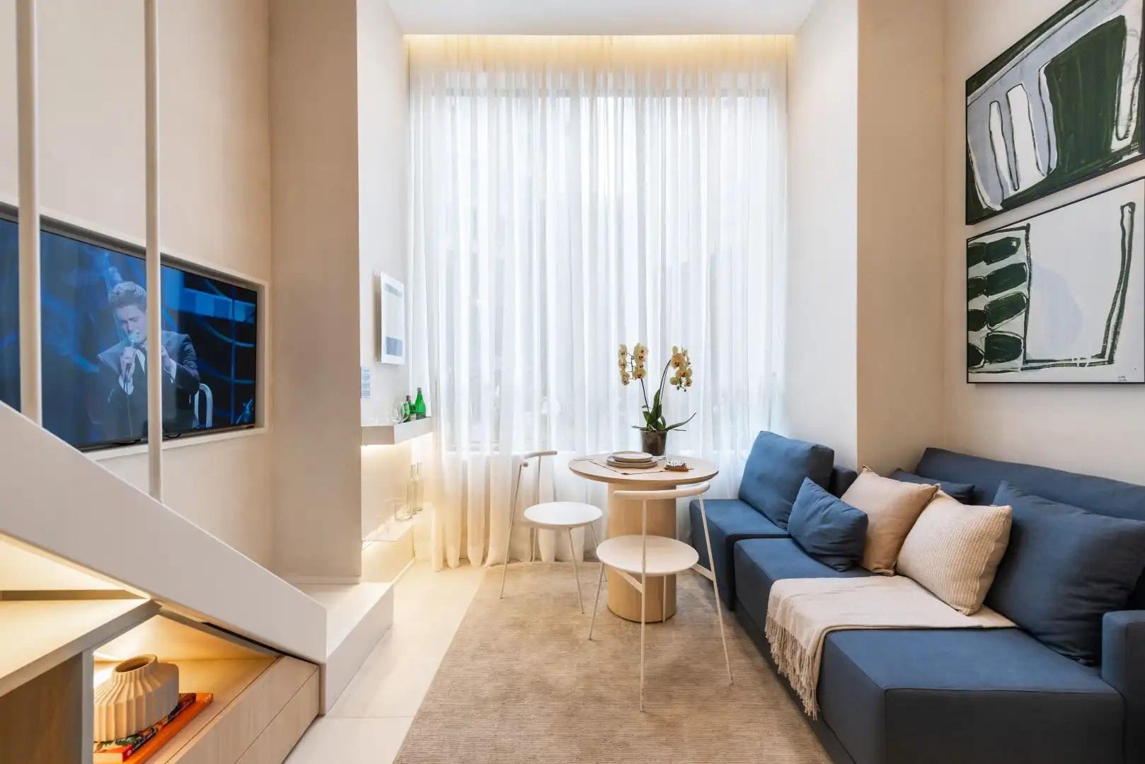 Apartamento, 1 quarto, 2129 m² - Foto 16