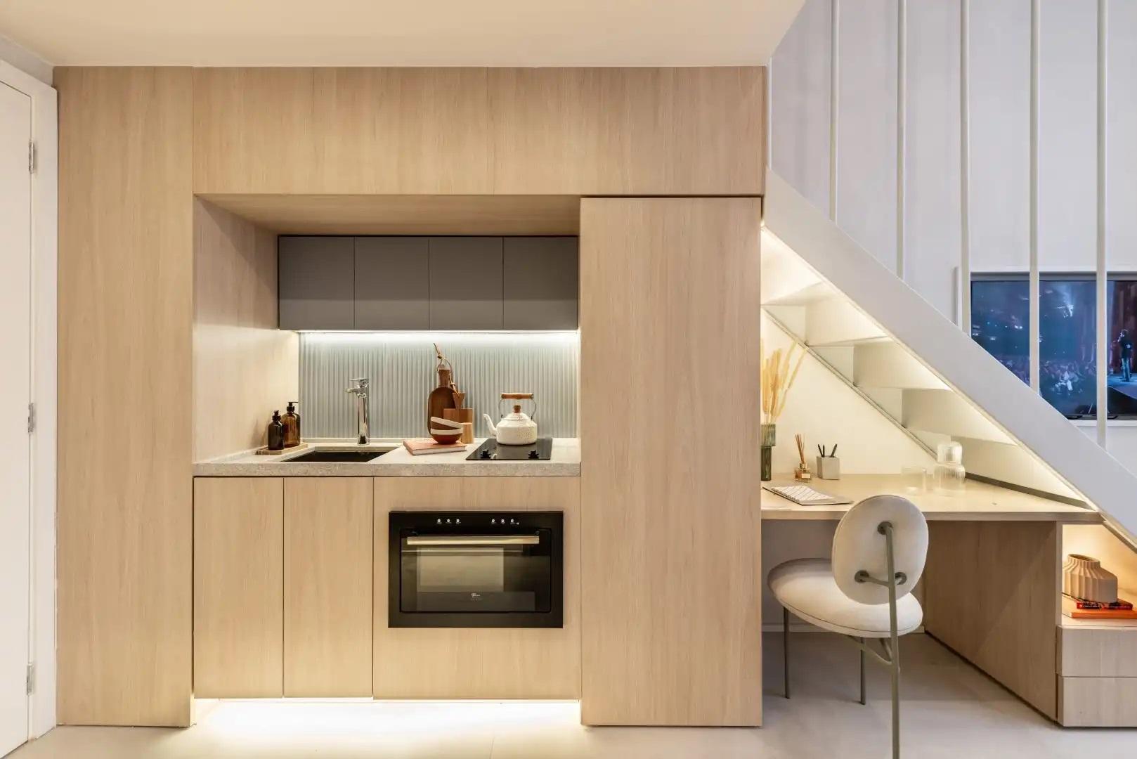 Apartamento, 1 quarto, 2129 m² - Foto 19