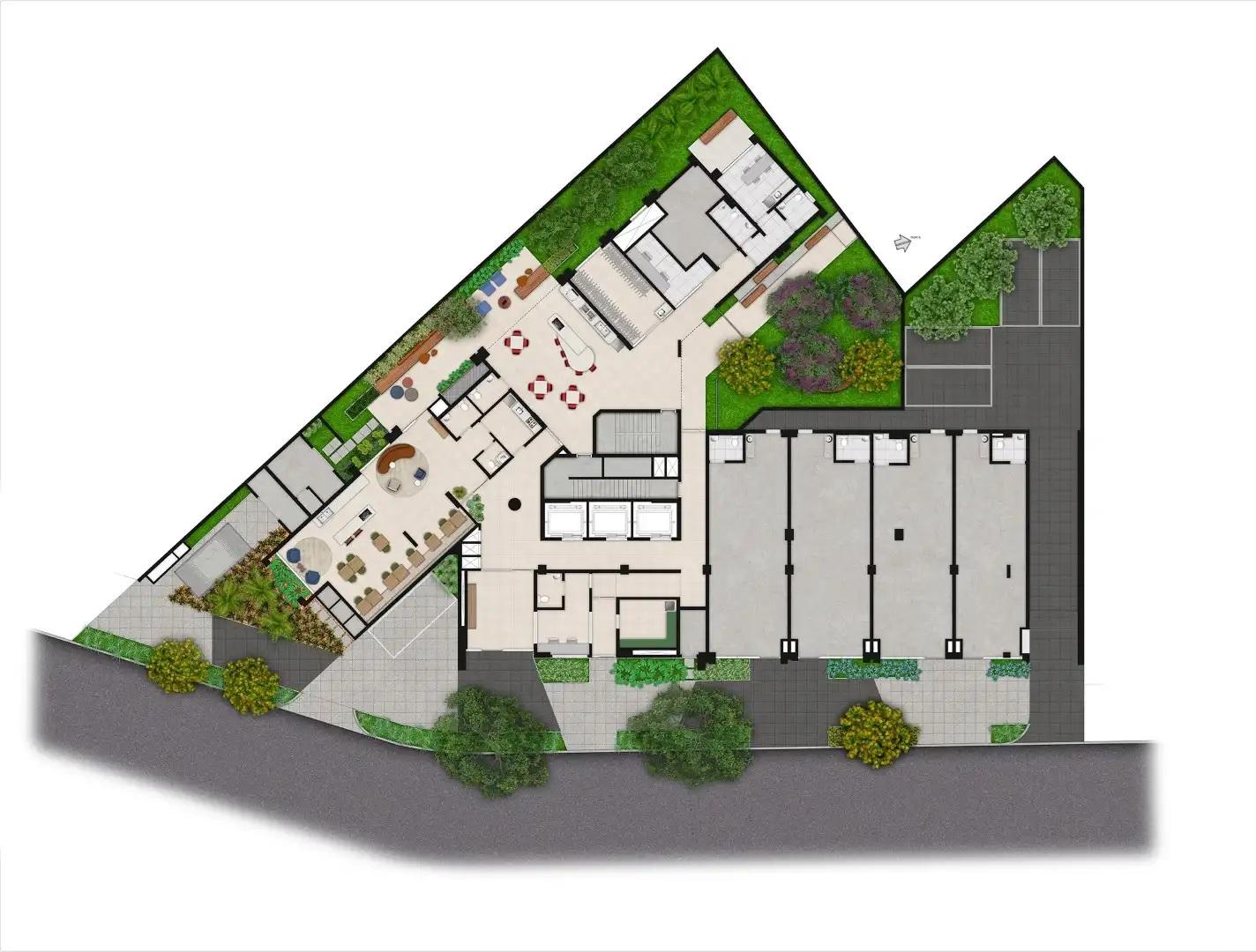 Apartamento, 1 quarto, 2129 m² - Foto 43