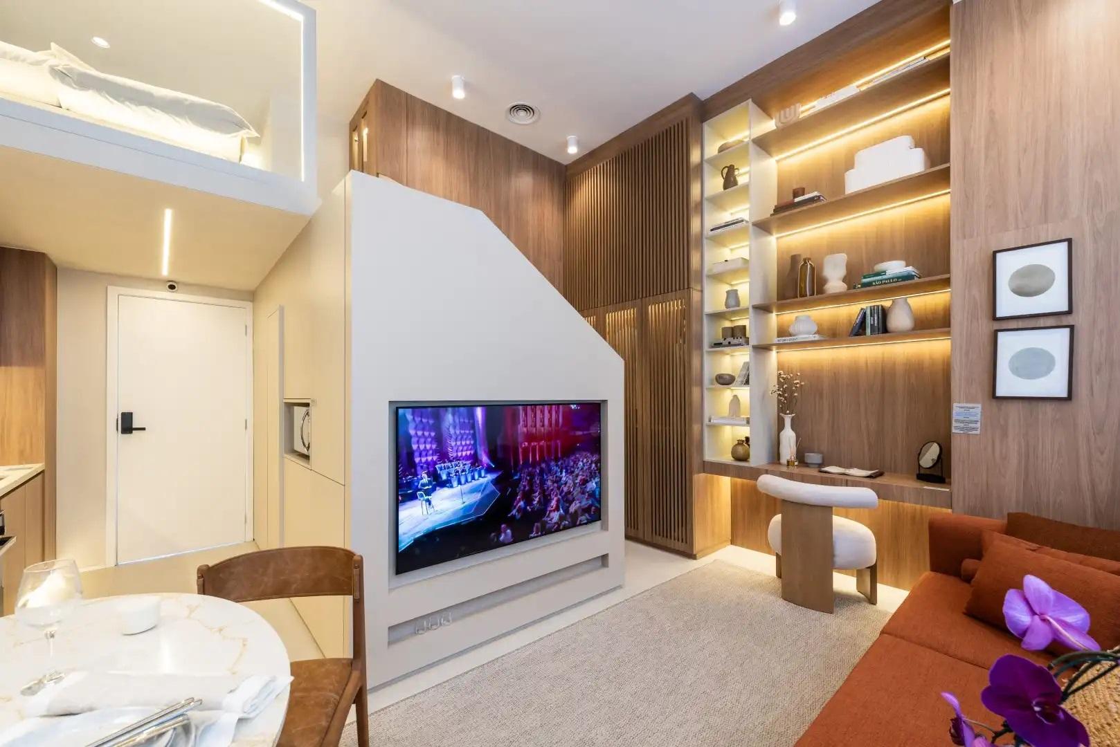Apartamento, 1 quarto, 2129 m² - Foto 4