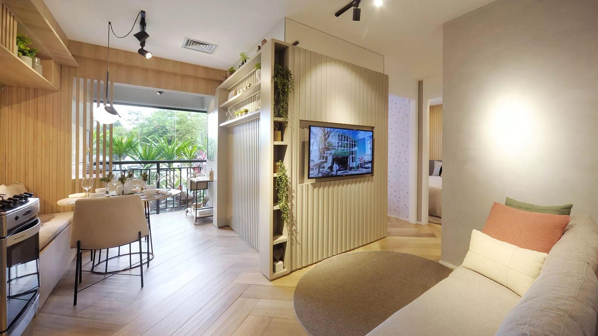 Apartamento, 3 quartos, 4155 m² - Foto 2