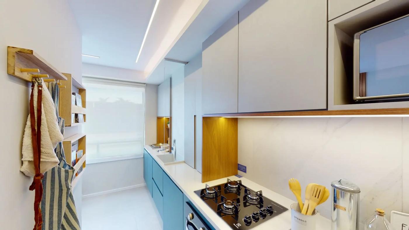 Apartamento, 2 quartos, 4354 m² - Foto 4