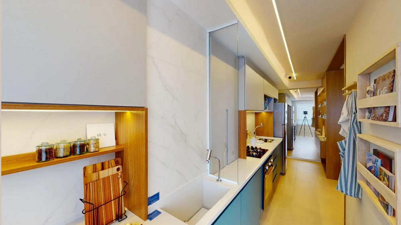 Apartamento, 2 quartos, 4354 m² - Foto 5