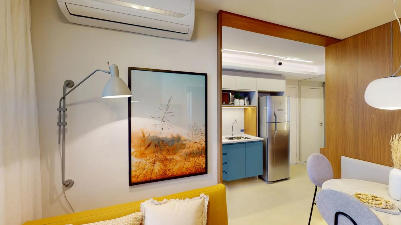 Apartamento, 2 quartos, 4354 m² - Foto 7