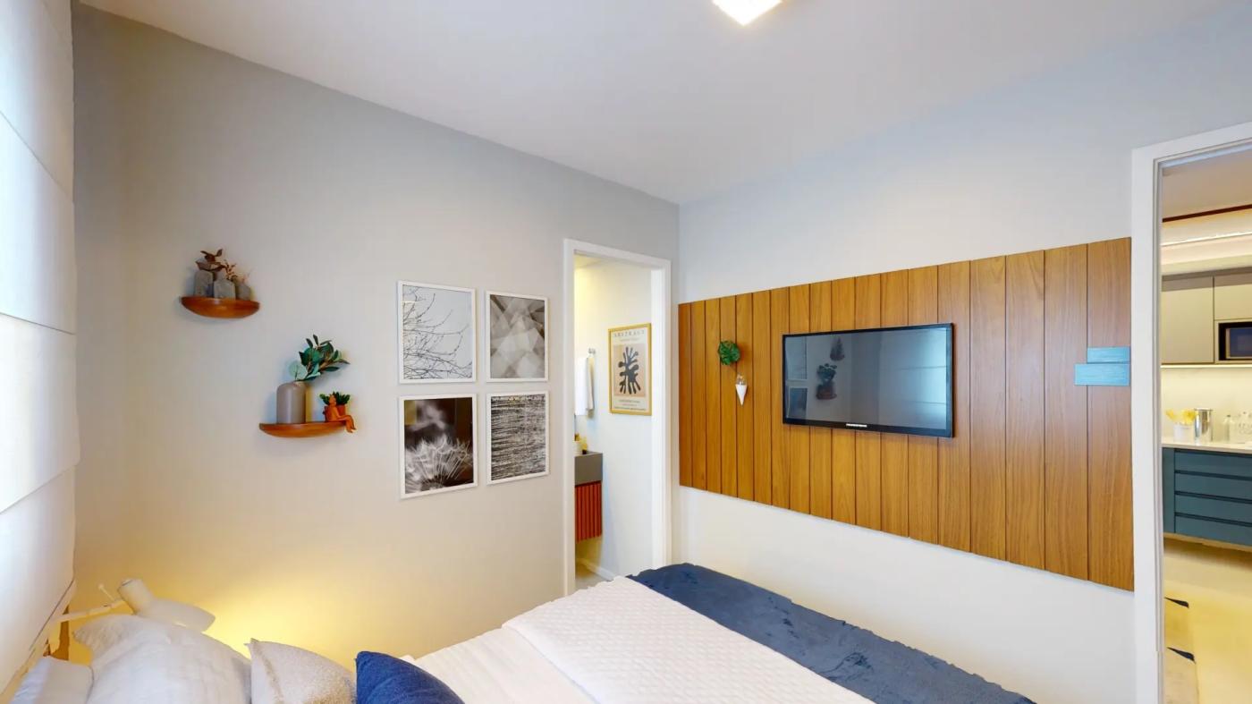 Apartamento, 2 quartos, 4354 m² - Foto 10
