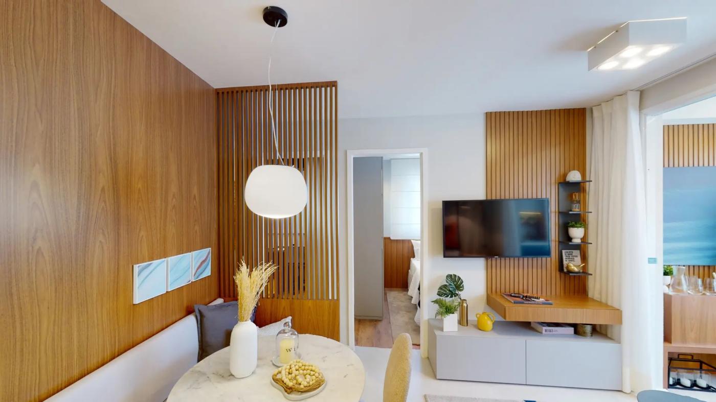Apartamento, 2 quartos, 4354 m² - Foto 9