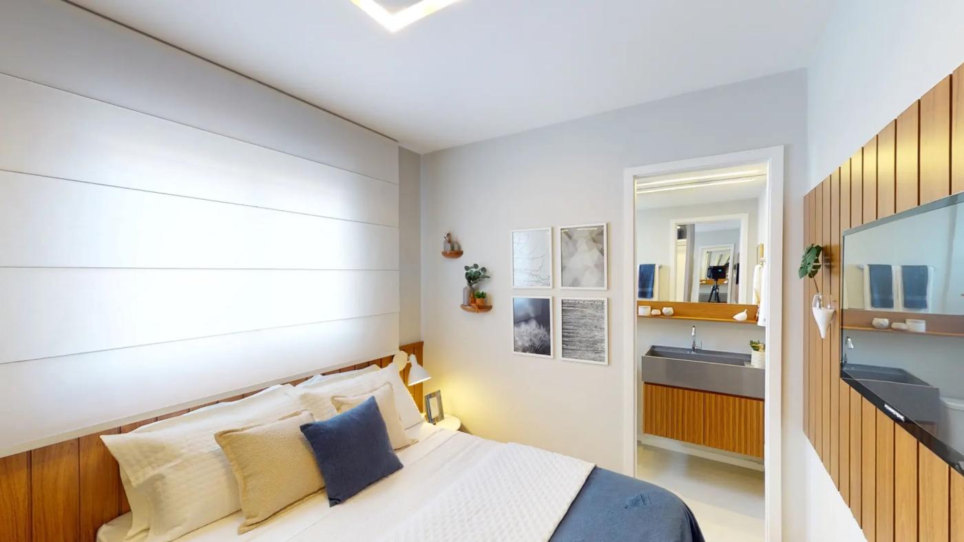 Apartamento, 2 quartos, 4354 m² - Foto 11