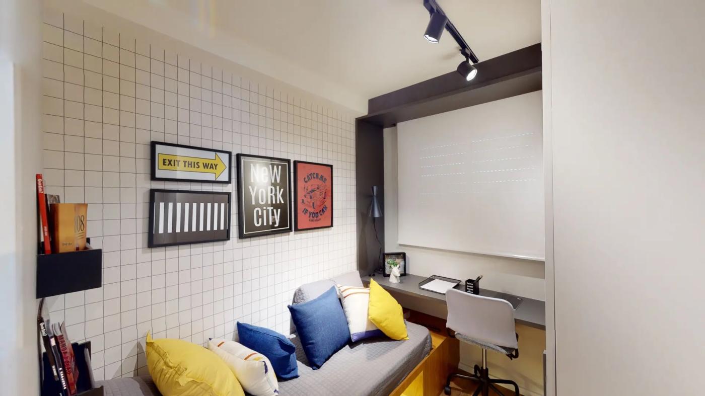 Apartamento, 2 quartos, 4354 m² - Foto 13
