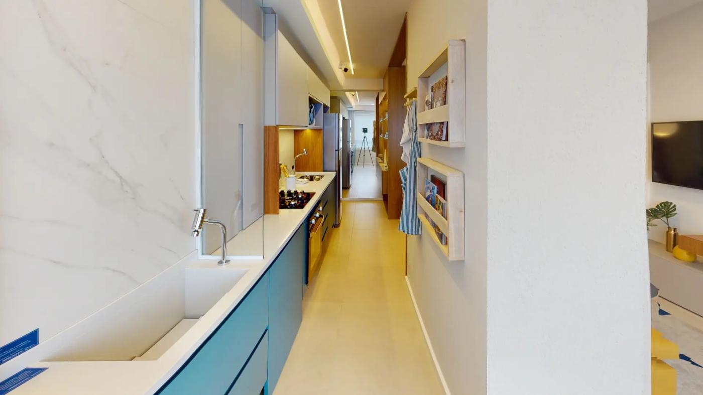 Apartamento, 2 quartos, 4354 m² - Foto 6