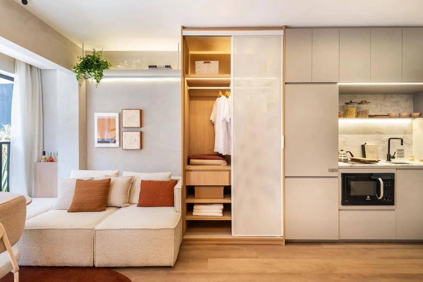 Apartamento, 1 quarto, 2429 m² - Foto 15